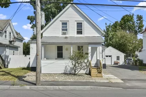 425 Washington St, Taunton, MA 02780