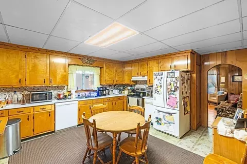Kitchen - 614 Birch St, Fall River, MA 02724 photo 3 of 3