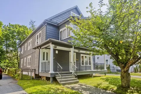 283-285 Lexington St, Springfield, MA 01104