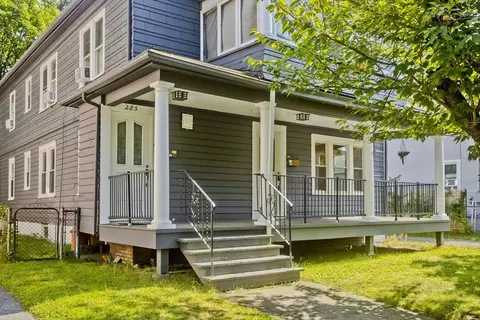 Exterior - 283-285 Lexington St, Springfield, MA 01104 photo 5 of 6
