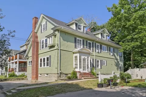 90 Chester Rd, Belmont, MA 02478