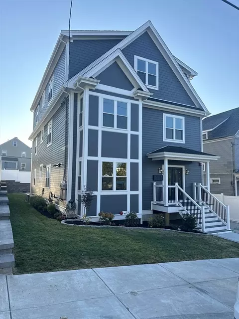 60 Oakridge, Boston, MA 02126