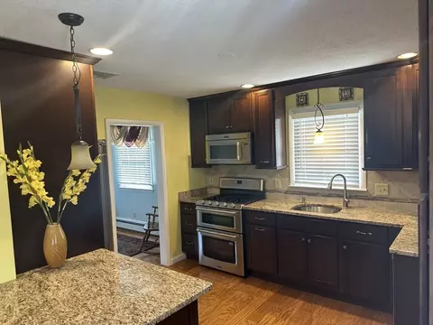 Kitchen - 608 James St, Chicopee, MA 01020 photo 1 of 5