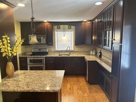 Kitchen - 608 James St, Chicopee, MA 01020 photo 2 of 5