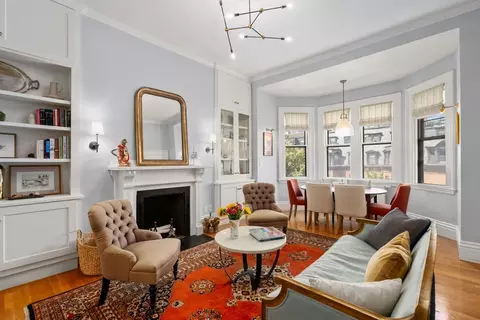 348 Marlborough St #3, Boston, MA 02115