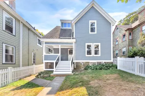 42 St Rose St, Boston, MA 02130