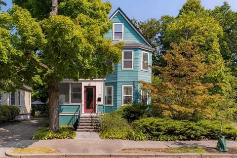 36 Wildwood Ave, Newton, MA 02460