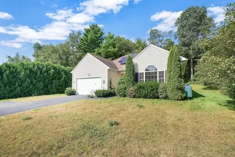 Exterior - 14 Wildflower Dr, Ware, MA 01082 photo 3 of 9
