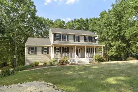 109 Londonderry Way, Uxbridge, MA 01569