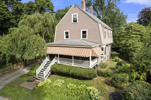 45 W Side Rd, Milton, MA 02186