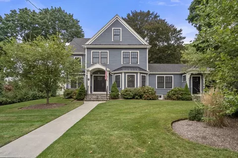 217 Washington St, Westwood, MA 02090