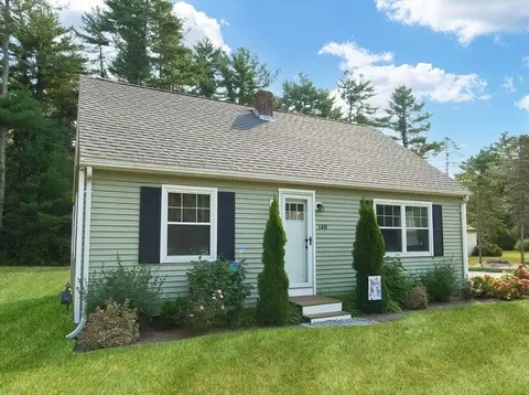 148 Burt St, Norton, MA 02766