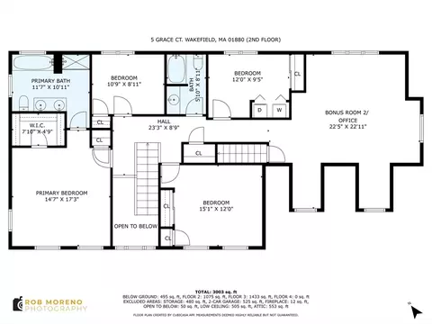 5 Grace Ct, Wakefield, MA 01880 photo 38