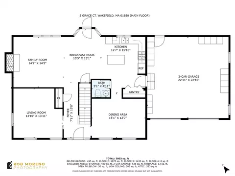 5 Grace Ct, Wakefield, MA 01880 photo 37