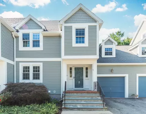5 Daniel Dr #5, Easton, MA 02356