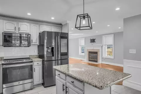 Kitchen - 56 Honeysuckle Rd, Worcester, MA 01604 photo 4 of 4