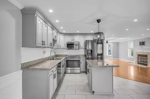 Kitchen - 56 Honeysuckle Rd, Worcester, MA 01604 photo 3 of 4