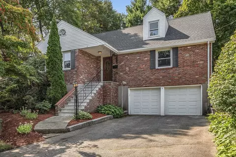 4 Albamont Rd, Winchester, MA 01890