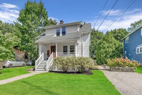 19 Byron Ave, Lexington, MA 02420
