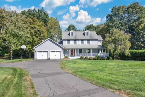 230 High Meadow Dr, West Springfield, MA 01089
