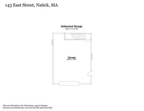 Floorplan - 143 E Central St, Natick, MA 01760 photo 4 of 5
