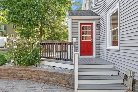 Exterior - 143 E Central St, Natick, MA 01760 photo 3 of 9