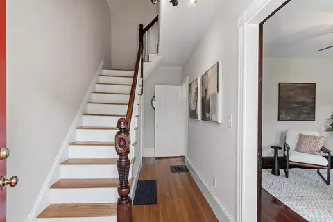 Entry Way - 143 E Central St, Natick, MA 01760 photo 1 of 4