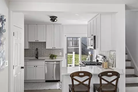 Kitchen - 161 Mount Pleasant St, Fall River, MA 02720 photo 1 of 4