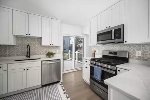 Kitchen - 161 Mount Pleasant St, Fall River, MA 02720 photo 3 of 4