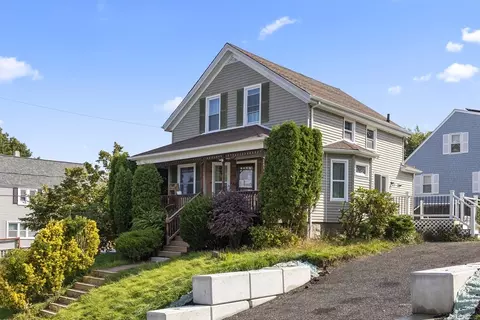 161 Mount Pleasant St, Fall River, MA 02720