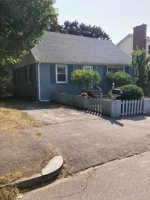 Exterior - 45 Pilgrim Ave, Worcester, MA 01604 photo 2 of 3