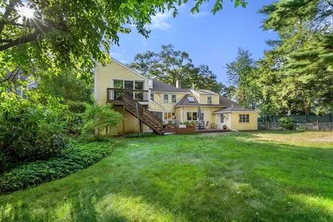 28 Lafayette Rd, Newton, MA 02462