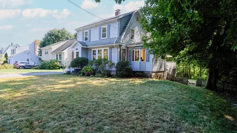 462 Marrett Rd, Lexington, MA 02421