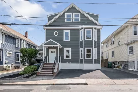 124 Harvard St #1, Medford, MA 02155