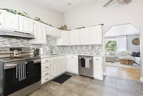 Kitchen - 3 Freeman St, Worcester, MA 01604 photo 1 of 4