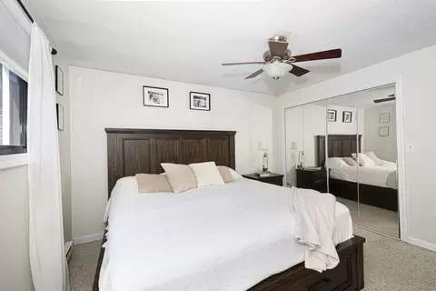 Bedroom - 3 Freeman St, Worcester, MA 01604 photo 5 of 6