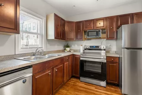 Kitchen - 28 Hawthorne St, Everett, MA 02149 photo 1 of 2