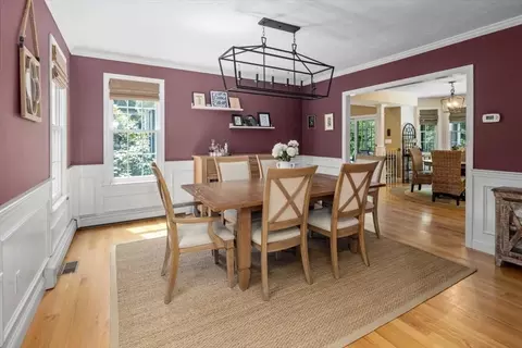 Dining - 34 Buffum Rd, Hanover, MA 02339 photo 1 of 4