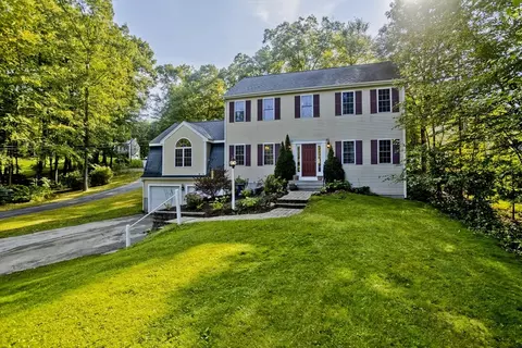 51 Baker Pond Rd, Charlton, MA 01507