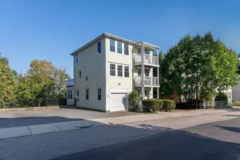 91 Ormond St, Boston, MA 02126