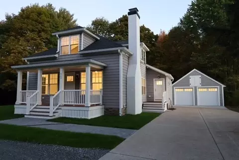 869 West St, Wrentham, MA 02093