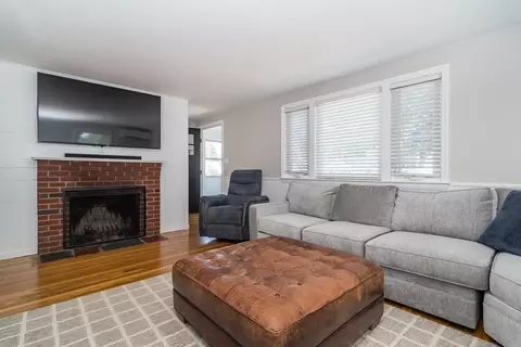 Living - 75 Tower St, Dedham, MA 02026 photo 1 of 2