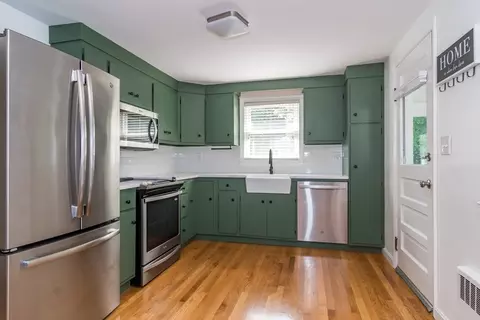 Kitchen - 75 Tower St, Dedham, MA 02026 photo 1 of 1