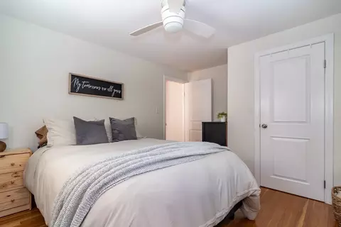 Bedroom - 75 Tower St, Dedham, MA 02026 photo 2 of 3