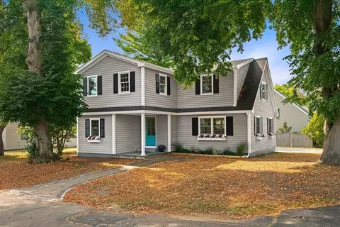 1 Museum Rd, Beverly, MA 01915