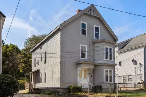 84 Hope St, Millville, MA 01529