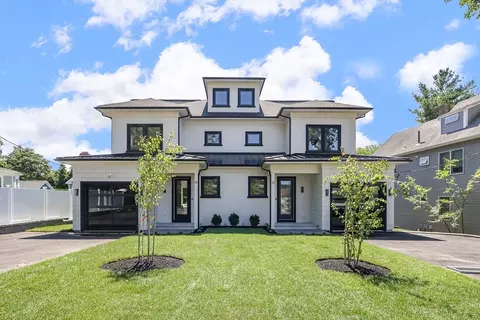 32 High St #32, Newton, MA 02461