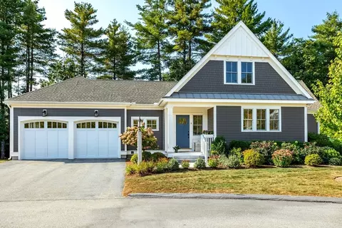 8 Sweet Birch Ln #8, Concord, MA 01742
