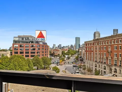 566 Commonwealth Ave #602, Boston, MA 02215