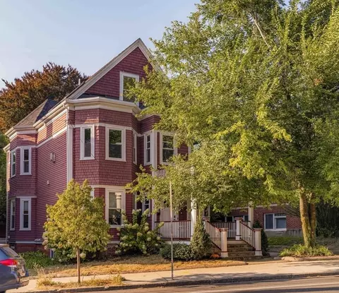 78 College Ave #2, Somerville, MA 02144